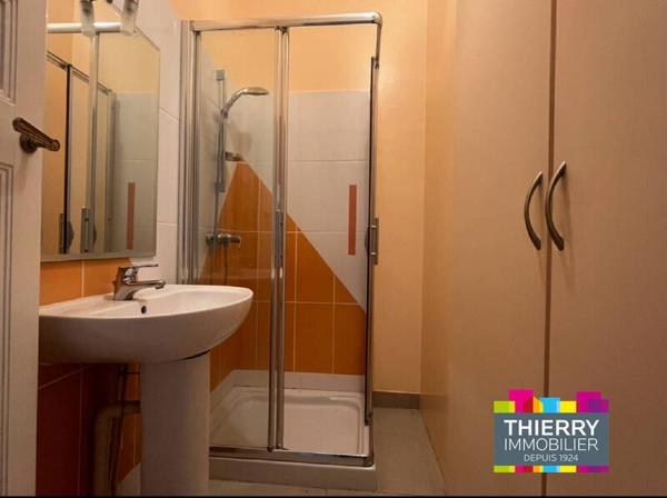 Appartement 3 pièces - 44100 Nantes -  Canclaux - Mellinet