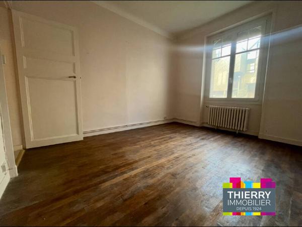 Appartement 3 pièces - 44100 Nantes -  Canclaux - Mellinet