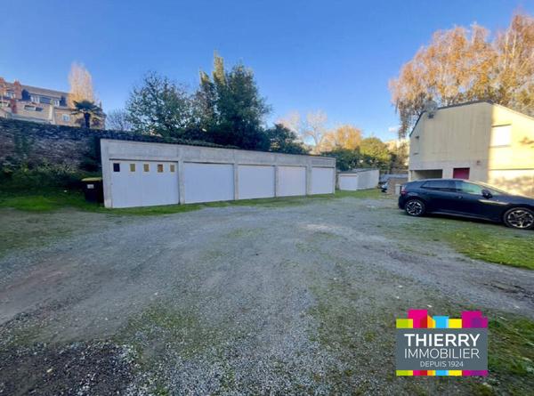 Appartement 3 pièces - 44100 Nantes -  Canclaux - Mellinet