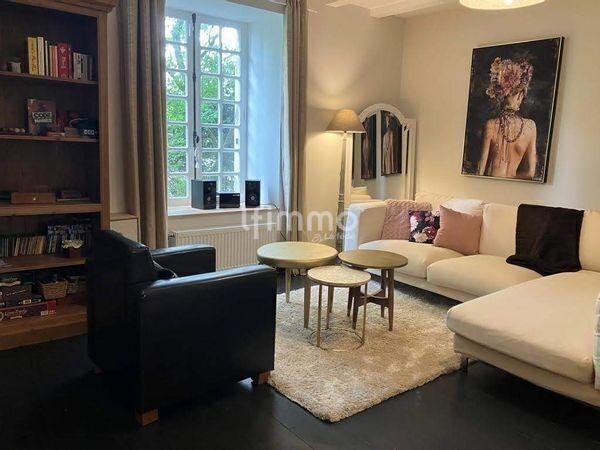 Maison de caractère avec gîte, piscine - terrain constructible