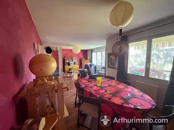 Vente Appartement 4 pièces à Pontarlier