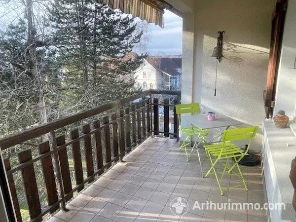 Vente Appartement 4 pièces à Pontarlier