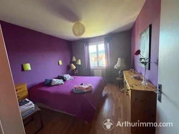 Vente Appartement 4 pièces à Pontarlier