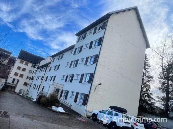 Vente Appartement 4 pièces à Pontarlier
