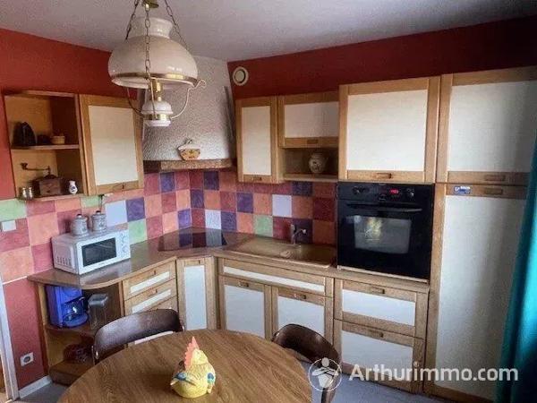 Vente Appartement 4 pièces à Pontarlier