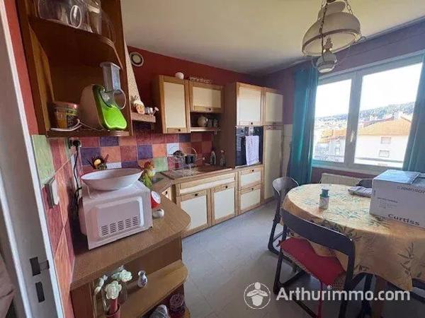 Vente Appartement 4 pièces à Pontarlier