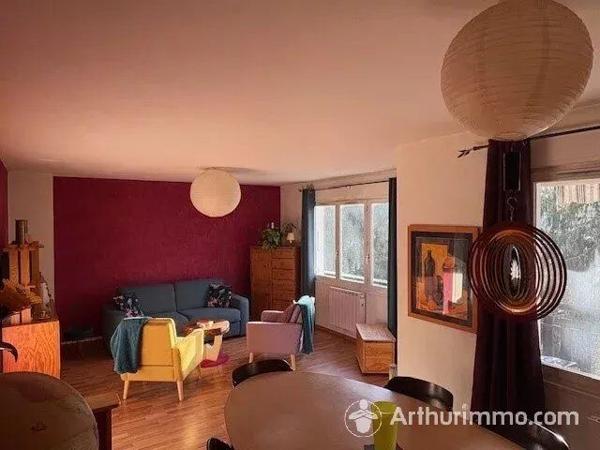 Vente Appartement 4 pièces à Pontarlier