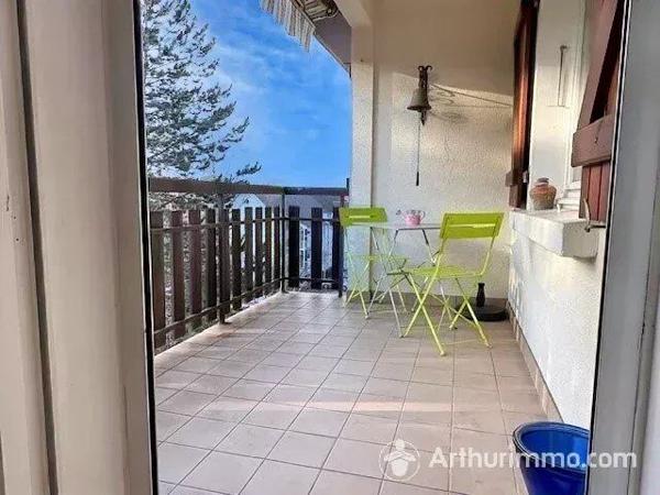 Vente Appartement 4 pièces à Pontarlier