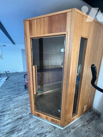 Propriété d'Exception en Pleine Nature. Rénovation de qualité avec  Piscine & Sauna et environ ...