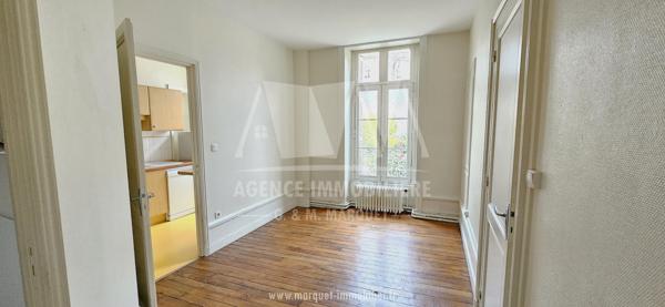 ANGOULEME QUARTIER THEATRE - APPARTEMENT 1er ETAGE