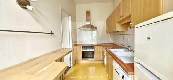 ANGOULEME QUARTIER THEATRE - APPARTEMENT 1er ETAGE