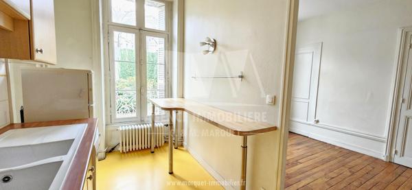 ANGOULEME QUARTIER THEATRE - APPARTEMENT 1er ETAGE