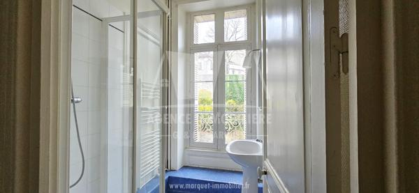 ANGOULEME QUARTIER THEATRE - APPARTEMENT 1er ETAGE