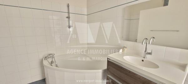 ANGOULEME QUARTIER THEATRE - APPARTEMENT 1er ETAGE