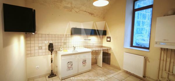 ANGOULEME CENTRE - QUARTIER PALAIS DE JUSTICE - APPARTEMENT T4 79,18 m²