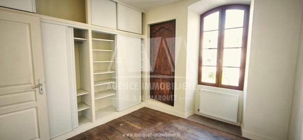 ANGOULEME CENTRE - QUARTIER PALAIS DE JUSTICE - APPARTEMENT T4 79,18 m²