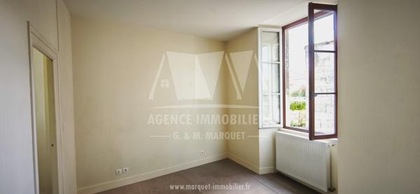 ANGOULEME CENTRE - QUARTIER PALAIS DE JUSTICE - APPARTEMENT T4 79,18 m²