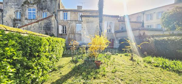 ANGOULEME CENTRE - QUARTIER PALAIS DE JUSTICE - APPARTEMENT T4 79,18 m²