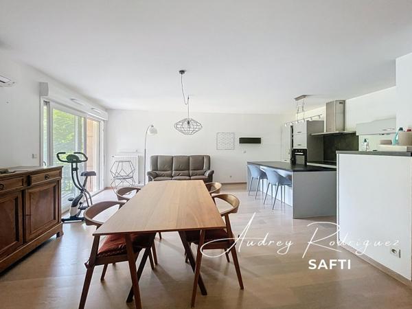 Appartement moderne 1er étage avec ascenseur