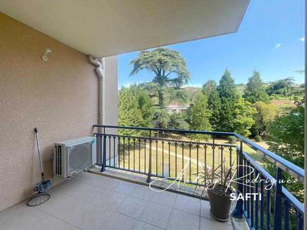 Appartement moderne 1er étage avec ascenseur