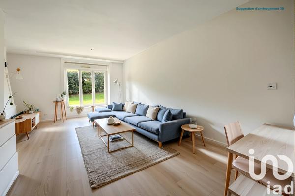 Maison à vendre 4 pièces 86 m² Honfleur
