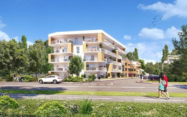 Appartement à louer    1 pièce •  La Rochelle