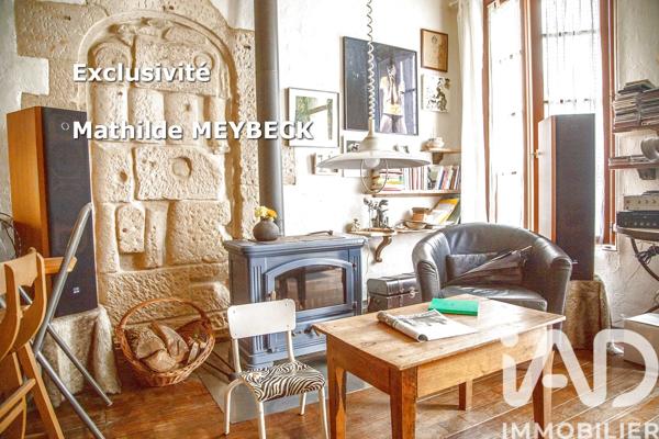 Maison à vendre 5 pièces 96 m² Niort