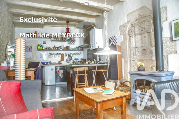 Maison à vendre 5 pièces 96 m² Niort