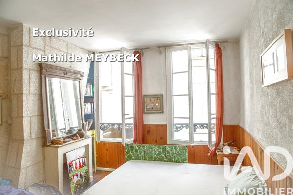 Maison à vendre 5 pièces 96 m² Niort