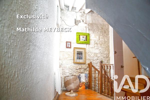 Maison à vendre 5 pièces 96 m² Niort