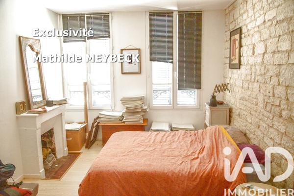 Maison à vendre 5 pièces 96 m² Niort