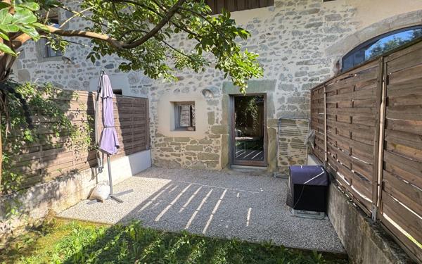 Appartement à vendre    2 pièces • 47,32 m2 La Motte-Servolex