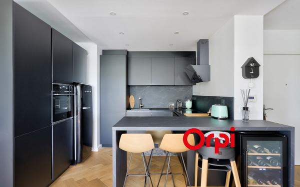 Appartement à vendre    4 pièces • 72 m2 Saint-Didier-au-Mont-d'Or