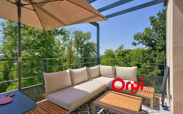 Appartement à vendre    4 pièces • 72 m2 Saint-Didier-au-Mont-d'Or