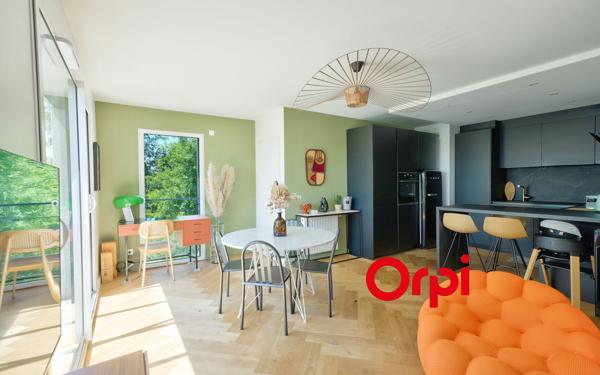 Appartement à vendre    4 pièces • 72 m2 Saint-Didier-au-Mont-d'Or