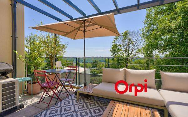 Appartement à vendre    4 pièces • 72 m2 Saint-Didier-au-Mont-d'Or