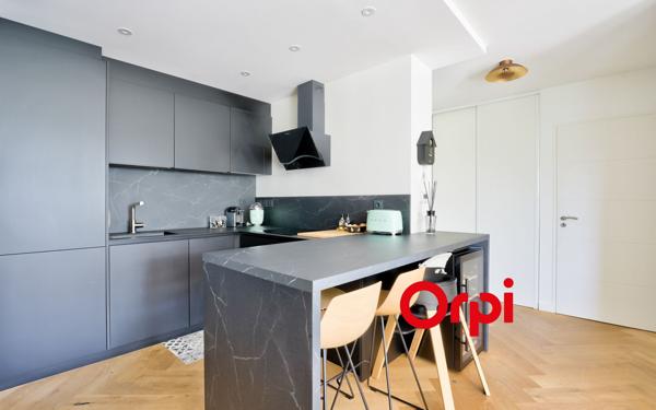 Appartement à vendre    4 pièces • 72 m2 Saint-Didier-au-Mont-d'Or