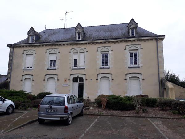 Appartement T2 – SEGRÉ EN ANJOU BLEU (MARANS) – Résidence des Marronniers