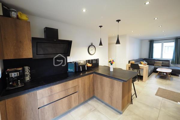 Appartement de 61 m²