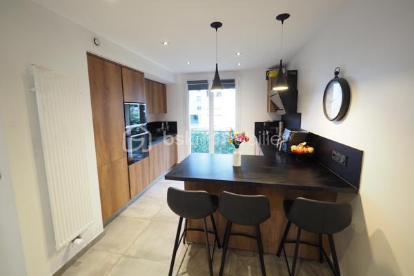 Appartement de 61 m²