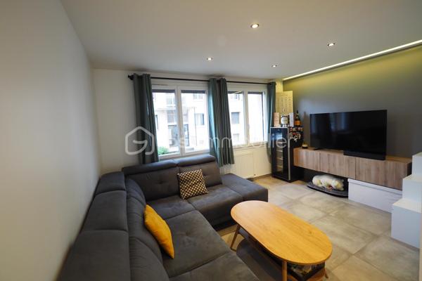 Appartement de 61 m²