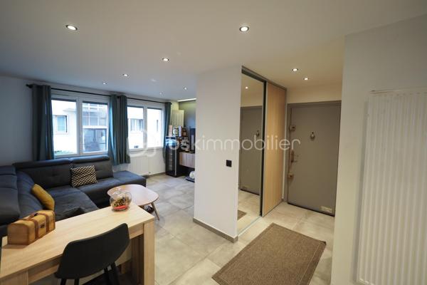 Appartement de 61 m²