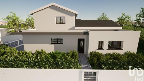 Maison 6 pièces de 141 m² à Vichy (03200)