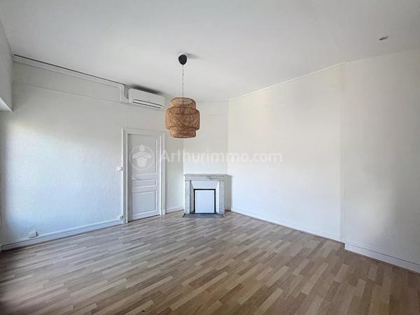Location Appartement 2 pièces 36 m2 à Clermont-Ferrand