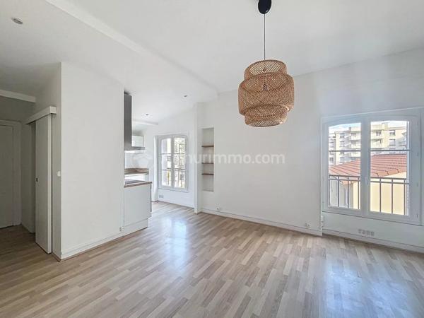 Location Appartement 2 pièces 36 m2 à Clermont-Ferrand