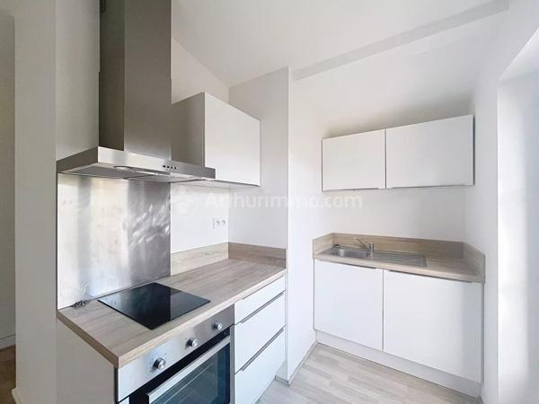 Location Appartement 2 pièces 36 m2 à Clermont-Ferrand