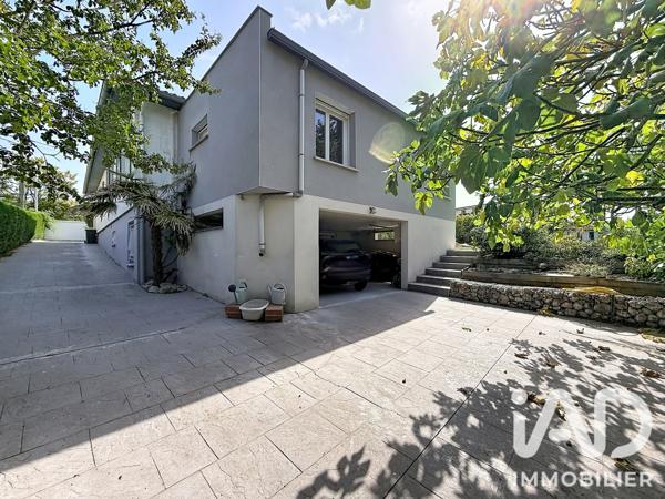 Maison à vendre 5 pièces 159 m² Bruguières
