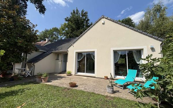 Maison à vendre    5 pièces • 120 m2 Dammarie-les-Lys