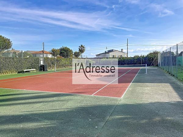 EXCLUSIVITE 2 pièces résidence de standing avec prestations haut de gamme