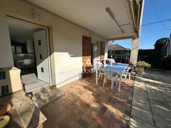 TAIN-L’HERMITAGE – UNE MAISON QUI S’ADAPTE À VOS PROJETS!!